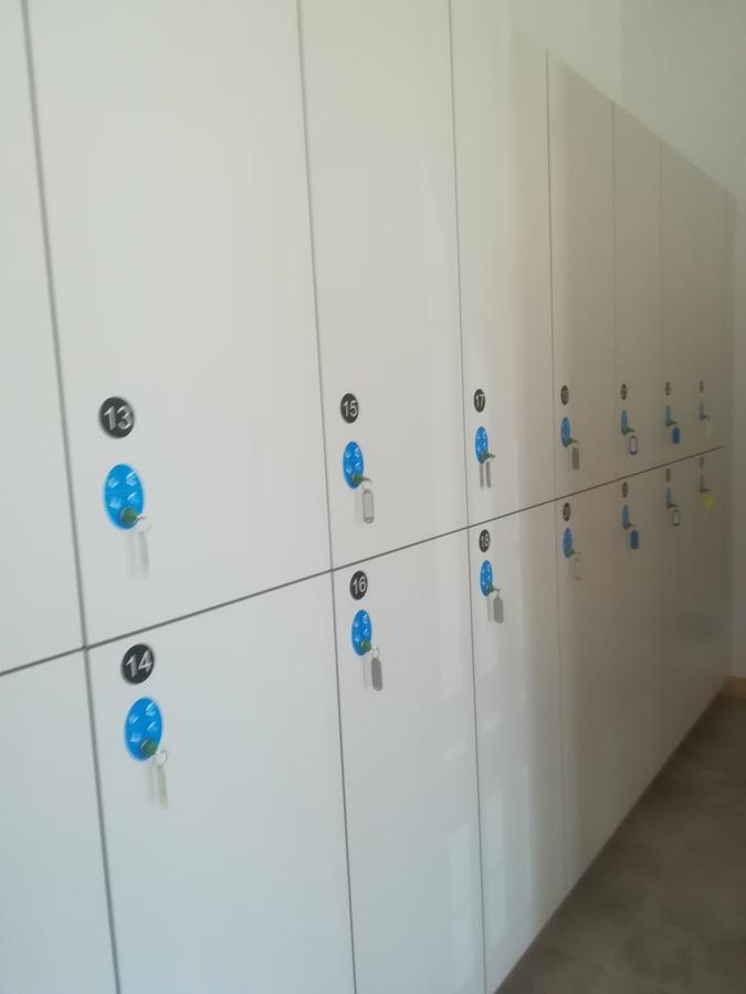 Albergue Milladoiro Eksteriør bilde