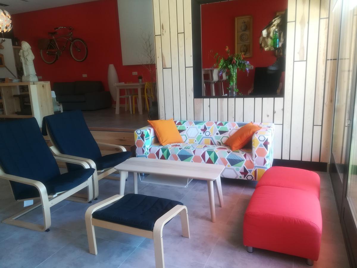 Albergue Milladoiro Eksteriør bilde