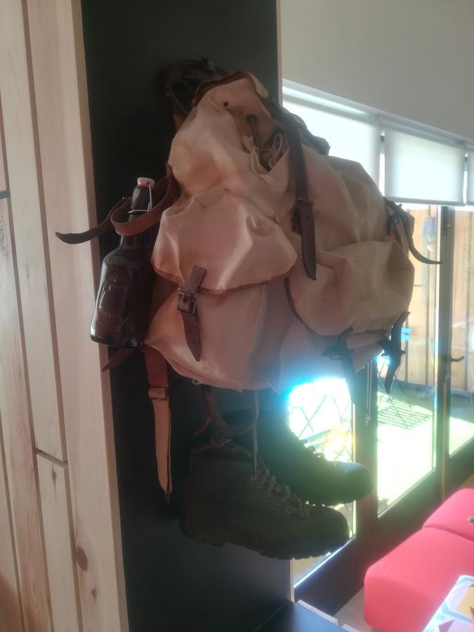 Albergue Milladoiro Eksteriør bilde
