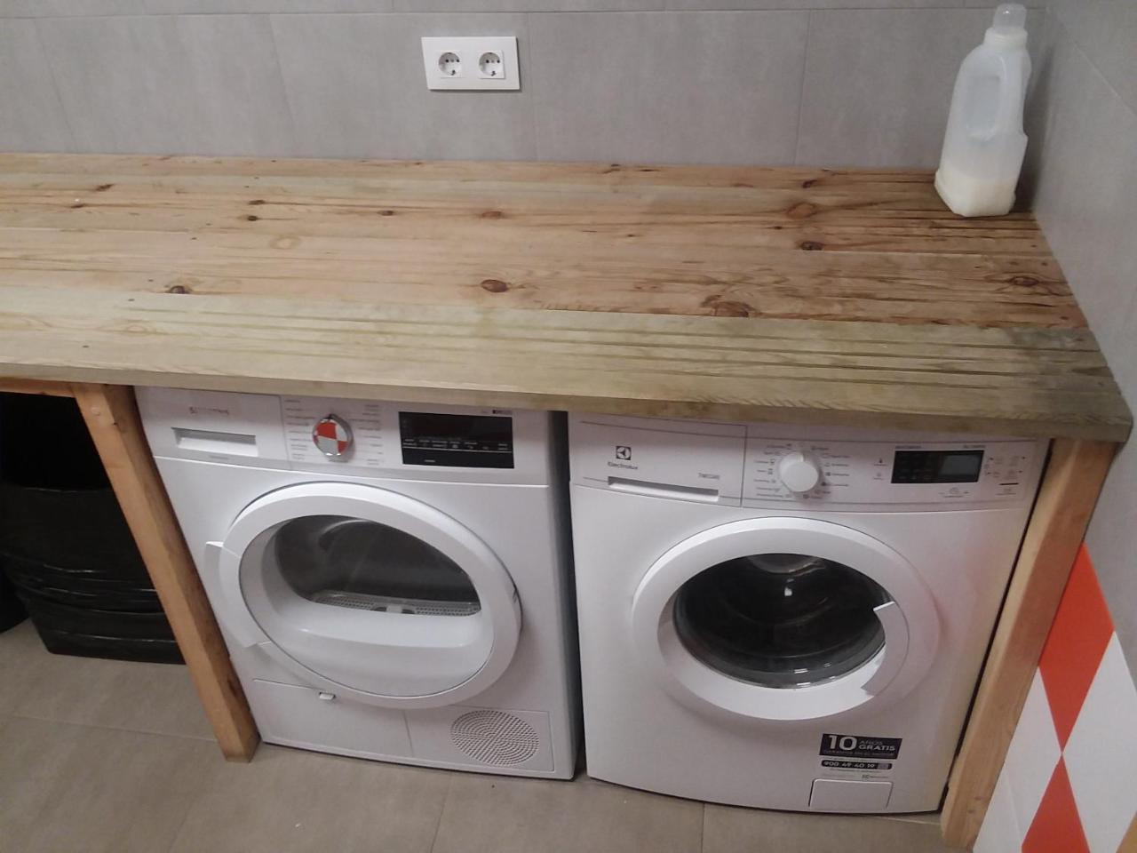 Albergue Milladoiro Eksteriør bilde