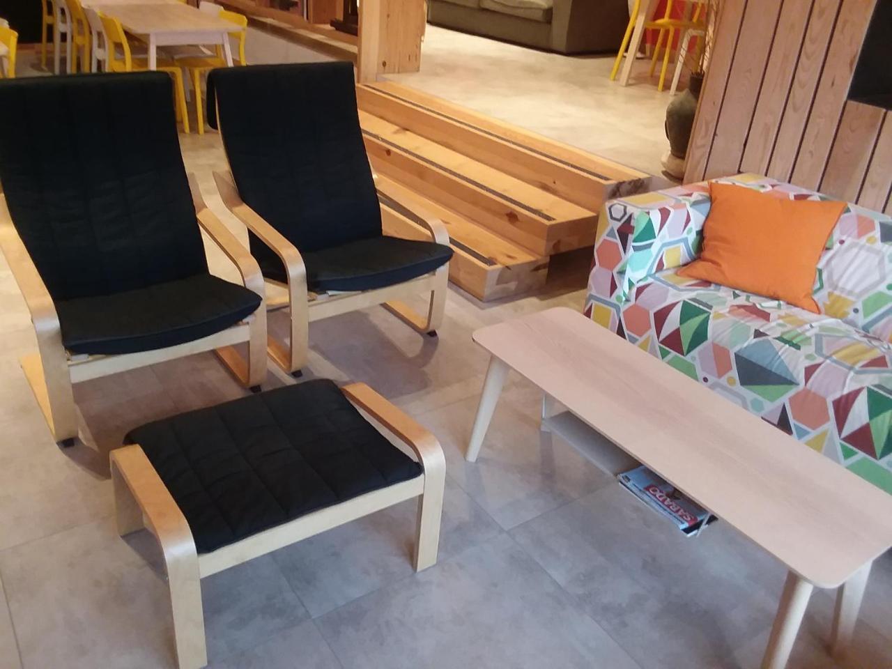 Albergue Milladoiro Eksteriør bilde