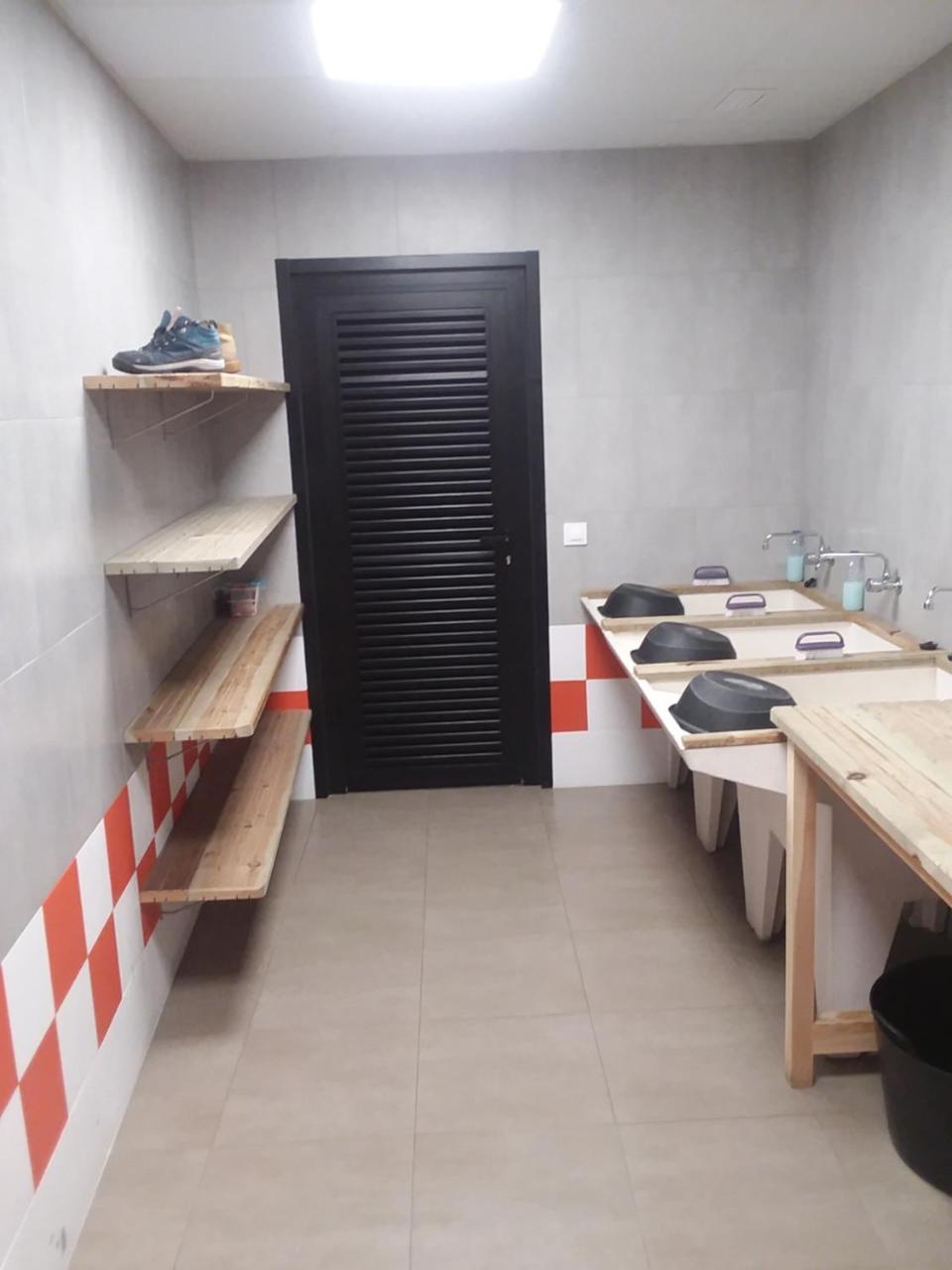 Albergue Milladoiro Eksteriør bilde