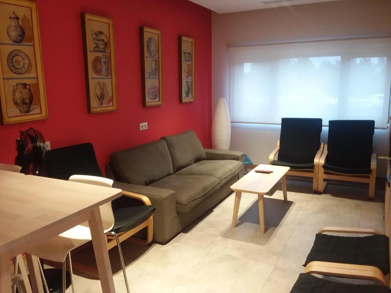 Albergue Milladoiro Eksteriør bilde