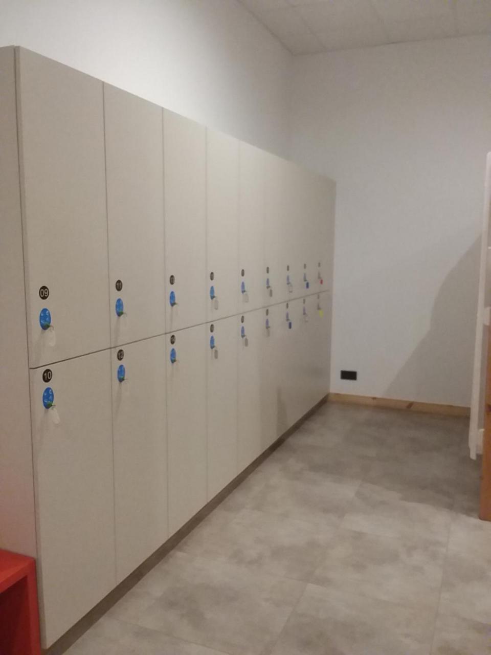 Albergue Milladoiro Eksteriør bilde