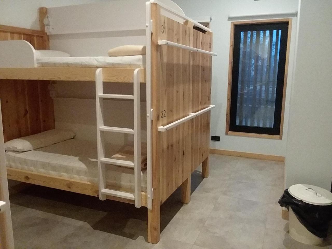 Albergue Milladoiro Eksteriør bilde