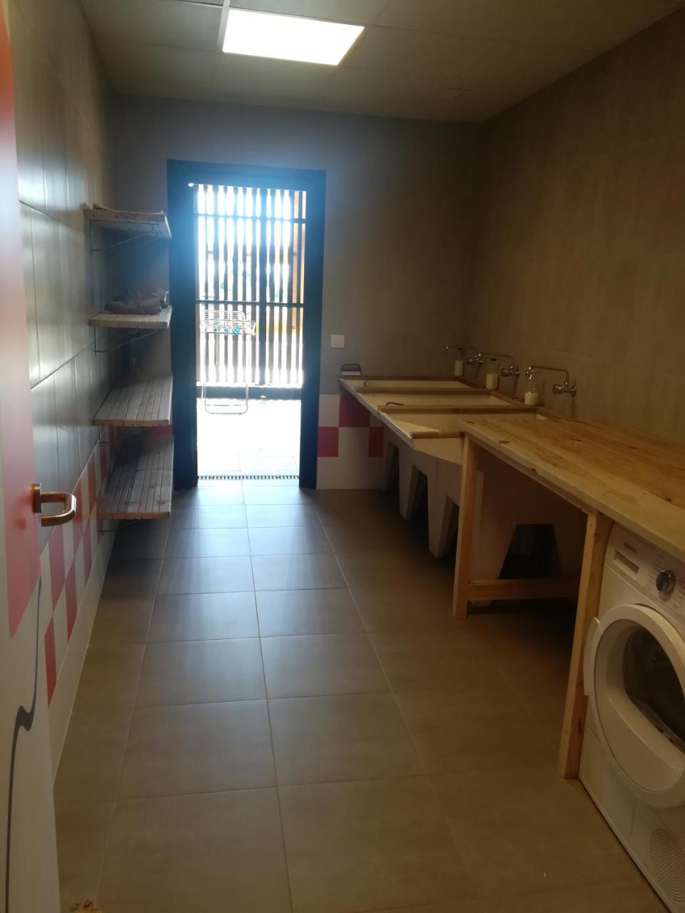 Albergue Milladoiro Eksteriør bilde