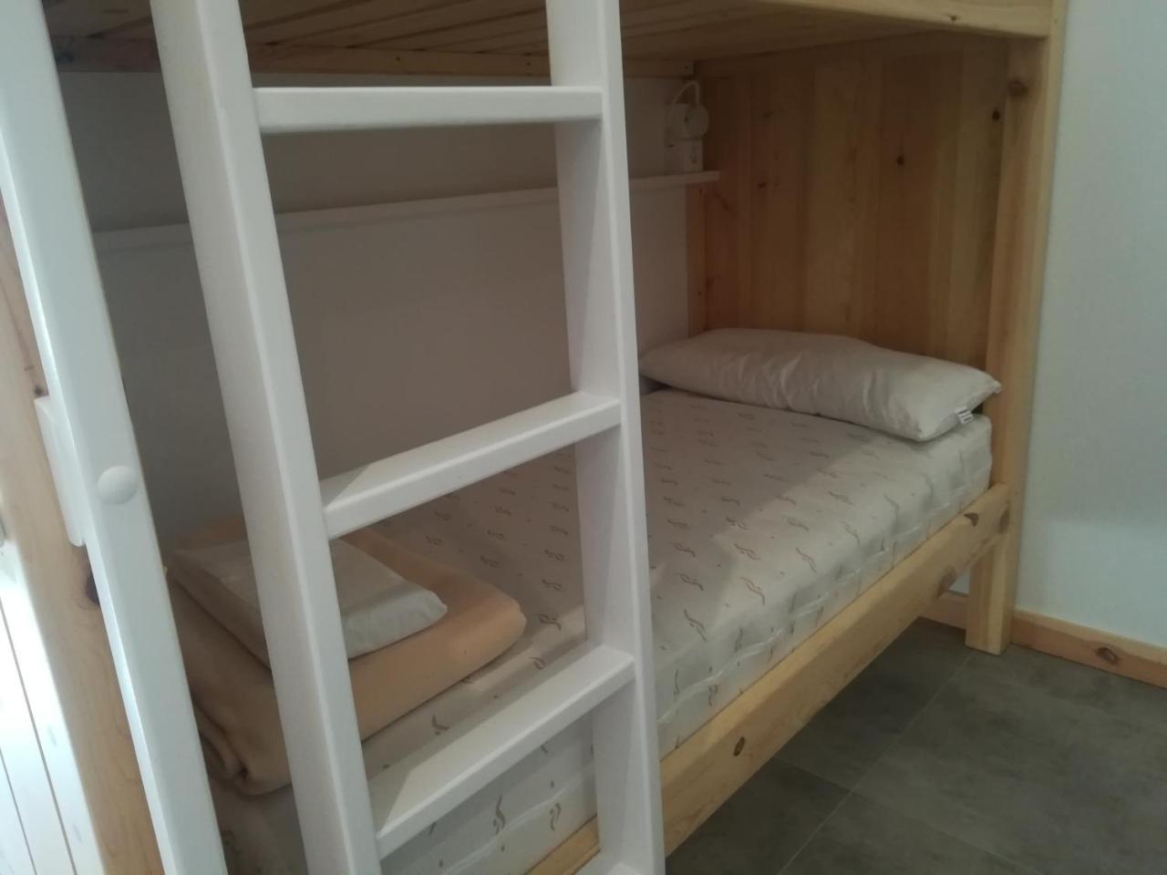 Albergue Milladoiro Eksteriør bilde