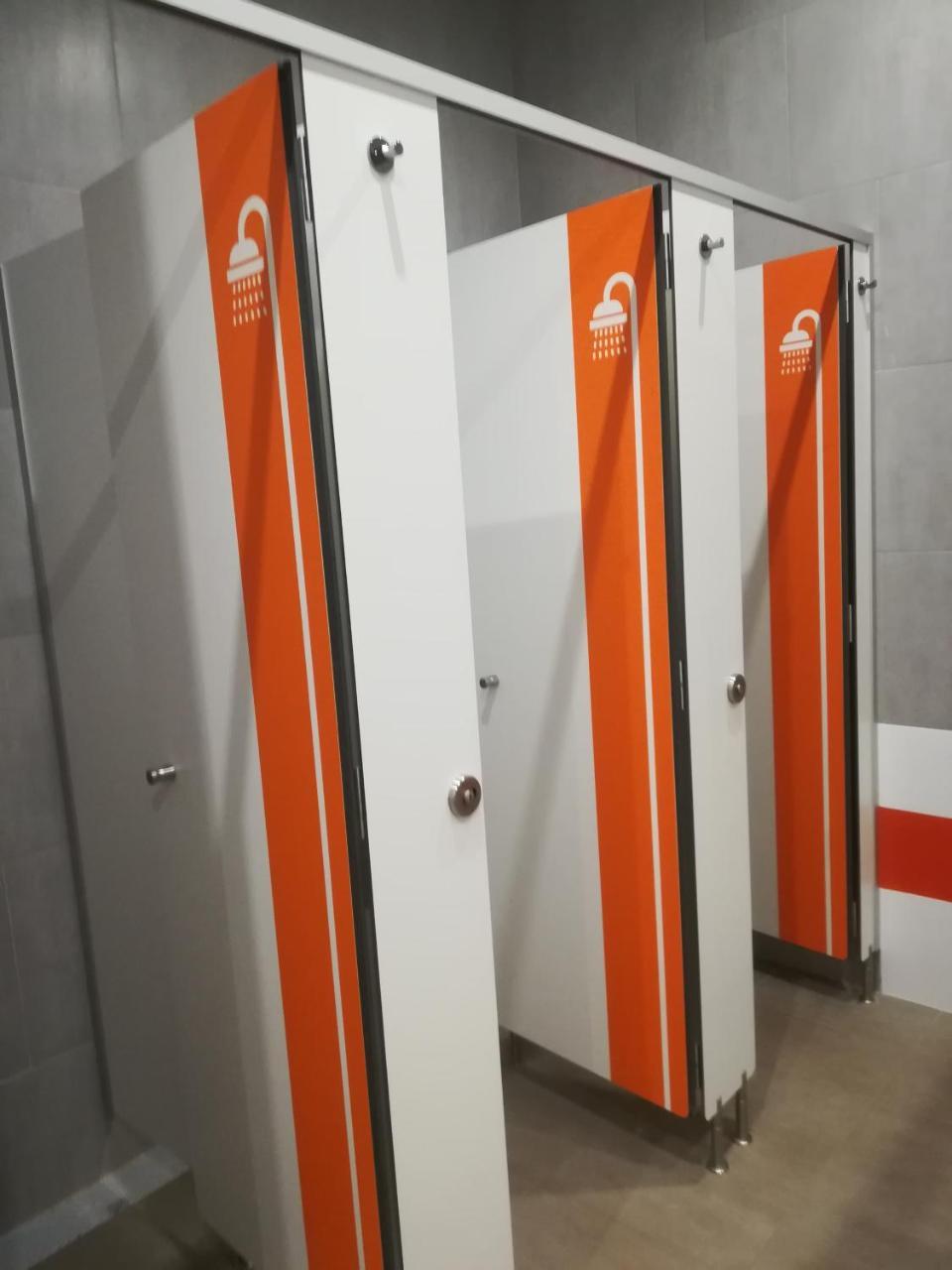 Albergue Milladoiro Eksteriør bilde